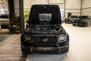 Mercedes-Benz G-Klasse - afbeelding nr 6