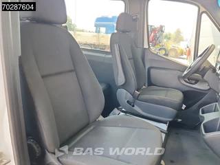 Mercedes-Benz Sprinter Mercedes Sprinter 211 CDI Dubbel Cabine Automaat Trekhaak Navi Airco Camera MBUX Euro6 DC Doka Mixto 8m3 Airco Trekhaak - afbeelding nr 13