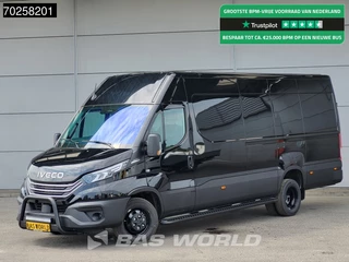Iveco Daily Iveco Daily 35C21 Special Edition! Automaat L3H2 Dubbellucht LED ACC Carplay Camera Parkeersensoren 3,5t Trekvermogen 16m3 Euro6 L4H2 16m3 Airco - afbeelding nr 1