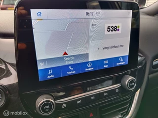 Ford Puma Ford Puma 1.0 EcoBoost Hybrid ST-Line digitaal dashbord - afbeelding nr 7