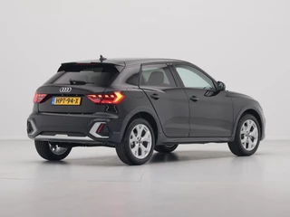 Audi A1 Audi A1 allstreet 30 TFSI 116 pk S-Tronic Advanced edition Camera, Navi, Ambient light, Adaptive cruise 106 - afbeelding nr 5