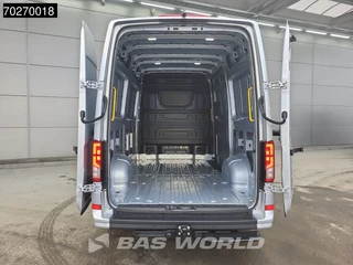 MAN TGE MAN TGE 3.180 Automaat 2025 model Facelift L3H3 ACC Trekhaak L2H2 | 12m3 Airco Trekhaak - afbeelding nr 7