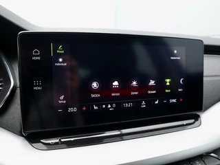 Škoda Octavia Skoda Octavia Combi 1.0 TSI clima ACC LED PDC CarPlay 17 inch - afbeelding nr 30