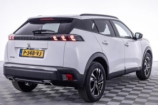 Peugeot 2008 Peugeot 2008 1.2 PureTech Allure Pack ✅ 1e Eigenaar - afbeelding nr 22