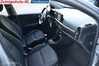 Kia Picanto Kia Picanto 1.0i DynamicLine Navi Apple Carplay Camera 5 pers - afbeelding nr 6