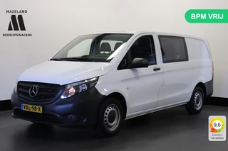 Mercedes-Benz Vito 114 CDI Lang Automaat Dubbel Cabine EURO 6