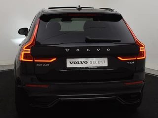 Volvo XC60 Volvo XC60 T6 PLUG-IN HYBRID LONG RANGE ULTRA DARK 22INCH SCHUIFDAK TREKHAA - afbeelding nr 5