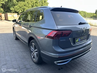 Volkswagen Tiguan Allspace Volkswagen Tiguan / Allspace 1.5 TSI / Panorama / 2022 - afbeelding nr 14