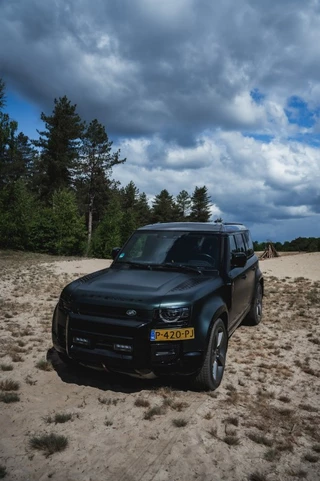 Land Rover Defender - afbeelding nr 10