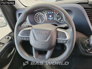 Iveco Daily Iveco Daily 35S14 Automaat Laadklep Bakwagen Zijdeur Airco Cruise Meubelbak Koffer Airco Cruise control - afbeelding nr 15