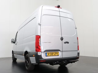 Mercedes-Benz Sprinter Mercedes-Benz Sprinter 316CDI Automaat L2H2 | 3500Kg Trekhaak | Navigatie | Camera | 3-Persoons | Airco | Cruise - afbeelding nr 23