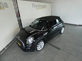 MINI Cooper Cabrio MINI Cooper Cabrio Mini 1.5 Business - afbeelding nr 4