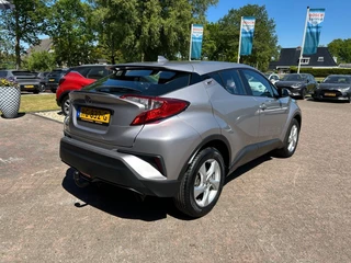 Toyota C-HR Toyota C-HR 1.2 DYNAMIC AUTOMAAT TREKHAAK/NAVIGATIE/CRUISE/ENZ. - afbeelding nr 3