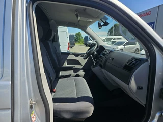 Volkswagen Transporter Volkswagen Transporter 2.0 TDI L2H1 airco cruise 102 Pk 3-pl - afbeelding nr 12