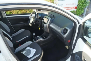 Toyota Aygo Toyota Aygo 1.0 VVT-i x-play - afbeelding nr 16
