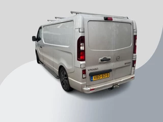 Opel Vivaro Opel Vivaro 1.6 CDTI L2H1 Edition EcoFlex 125pk SCI Trekhaak | Achteruitrijcamera | Lichtmetaal | Navigatie | Bluetooth | Airco | Dakdragers - afbeelding nr 2