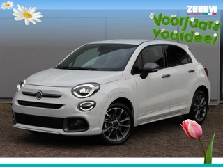 Fiat 500X 1.5 Hybrid 130 PK Sport | Trekhaak | Camera | PDC | Carplay