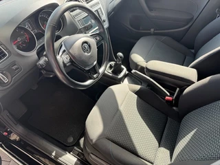 Volkswagen Polo Volkswagen Polo 1.0 BLUEMOTION EDITION 5-DRS + AIRCO/NAVI/LMV/PDC - afbeelding nr 8