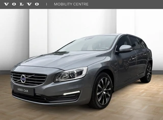 Volvo V60 T2 Polar+ Dynamic | Voorstoelen verwarmd | Trekhaak