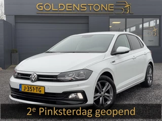 Volkswagen Polo Volkswagen Polo 1.0 TSI Highline Business R 1e Eigenaar,Navi,Clima,Cruise,PDC V+A,N.A.P,APK tot 10-2026 - afbeelding nr 1