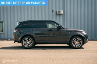 Land Rover Range Rover Sport 7p Land Rover Range Rover Sport 5.0 V8 SC HSE Dynamic 7p. - afbeelding nr 5