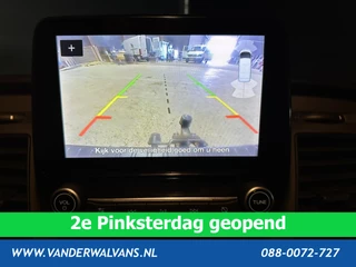 Ford Transit Custom Ford Transit Custom 2.0 TDCI L1H1 Euro6 Airco | Camera | Apple Carplay | Android Auto | Cruisecontrol 2500kg trekhaak, Parkeersensoren, Verwarmde voorruit, Bijrijdersbank - afbeelding nr 5