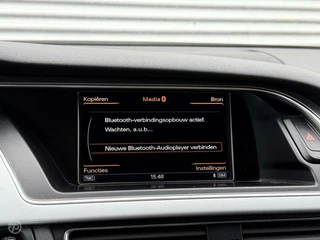 Audi A4 Audi A4 Avant 1.8 TFSI 170 PK Automaat S Edition 3x S-Line Xenon Trekhaak - afbeelding nr 26