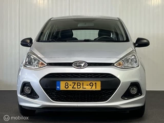 Hyundai i10 Hyundai i10 1.0i i-Motion [ NL auto met NAP en airco ] - afbeelding nr 4