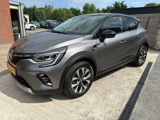 Renault Captur Renault Captur 1.6 E-Tech Plug-in Hybrid 160 Edition One - afbeelding nr 14