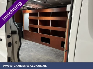 Opel Vivaro Cruisecontrol, Parkeersensoren, Achterklep, Bijrijdersbank - afbeelding nr 10