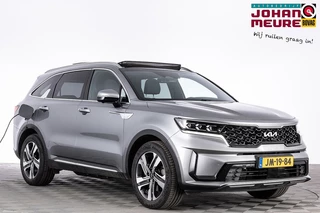 Kia Sorento 1.6 T-GDi Plug-in Hybrid 4WD ExecutiveLine 7p. | PANORAMADAK | LEDER *BEVRIJDINGSDAG 05 mei OPEN!*
