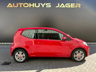 Volkswagen up! Volkswagen UP! 1.0 take up! BlueMotion|CNG gas| - afbeelding nr 13