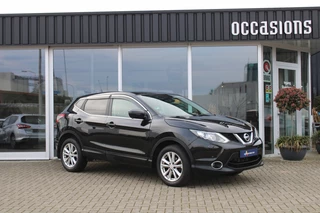 Nissan QASHQAI 1.2 N-Connecta