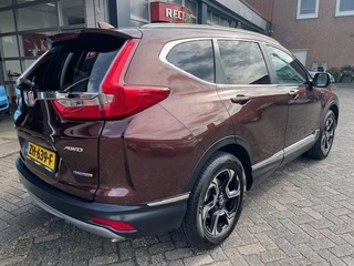 Honda CR-V Honda CR-V 2.0 Hybrid AWD Executive automaat - afbeelding nr 5