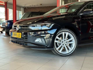 Volkswagen Polo Volkswagen Polo 1.0 TSI Highline Business R*R-Line*116PK*6-Versnellingen*17-Inch*Led* - afbeelding nr 8