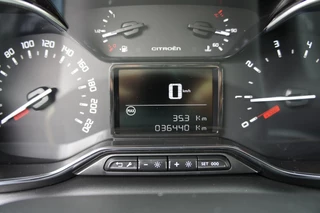 Citroën C3 Aircross Citroën C3 Aircross 1.2 PT S&S ORIGINS 110PK 1eEIG TREKH/NAVI/CRUISE/TWOTONE PERFECTE STAAT - afbeelding nr 15