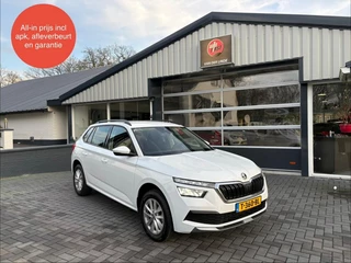 Škoda Kamiq 1.0 TSI Ambition, Navi, Cruise, Airco, All in prijs inclusief apk en afleverbeurt!