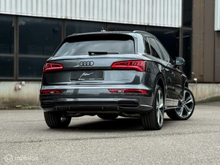 Audi Q5 Audi Q5 50 TFSI e quattro S-Line |Pano |Massage |Camera - afbeelding nr 2