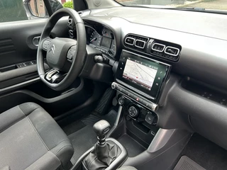 Citroën C3 Aircross Citroën C3 Aircross 1.2 PT 110pk S&S Bns Navi, Carplay, 17