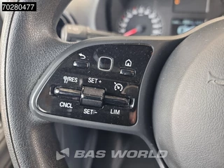 Mercedes-Benz Sprinter Mercedes Sprinter 314 CDI Automaat Dubbel Cabine 3,5t Trekhaak Airco Cruise Camera MBUX Doka Mixto DC 8m3 Airco Trekhaak Cruise control - afbeelding nr 18