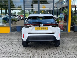 Toyota Yaris Cross - afbeelding nr 8
