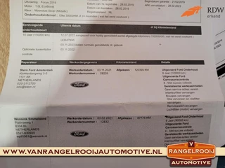 Ford Focus Ford Focus Wagon 1.0 Trend Edition Business, clima, cruise, lane assist - afbeelding nr 51
