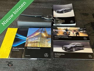Mercedes-Benz CLA Mercedes-Benz CLA-Klasse SB 180 Buss. Solution | Navi | LED | Cruise | PDC | Camera | CarPlay | Clima | Trekh. | Org. NLD | - afbeelding nr 56