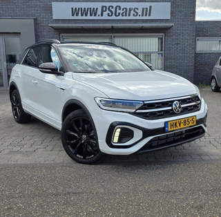 Volkswagen T-Roc Volkswagen T-Roc 1.5 TSI R-Line IQ|ERGO|Stuurver|APP|12-2023 - afbeelding nr 2
