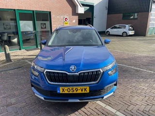 Škoda Kamiq - afbeelding nr 5
