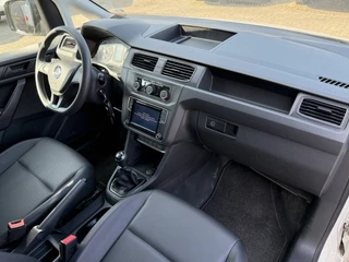 Volkswagen Caddy Volkswagen Caddy 2.0 TDI L2H1 150PK EURO6 Maxi Navigatiesysteem/cruise control - afbeelding nr 5