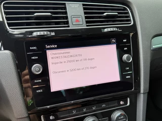 Volkswagen Golf Volkswagen Golf 1.0 TSI HL BNS R-Line Camera Virtueel Led Ori NL! - afbeelding nr 18