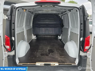 Mercedes-Benz Vito Mercedes Vito Bestel 109 CDI Economy | Betrouwbare werkbus - afbeelding nr 10