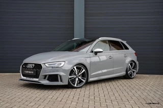 Audi RS3 Audi A3 Sportback 2.5 TFSI RS 3 | Pano | B&O | RS-stoelen | Matrix LED | Virtual cockpit | OPF delete | Orig. NL - afbeelding nr 41