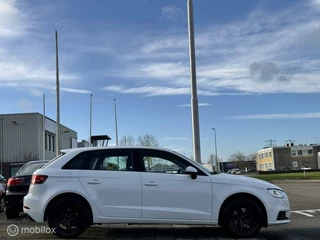 Audi A3 Audi A3 Sportback 1.0 TFSI|Groot scherm LED Cruise AC NAP - afbeelding nr 6